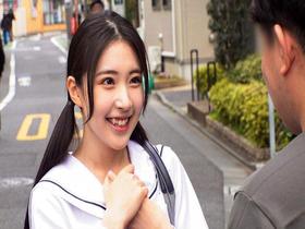 学校帰りのカワイイ女子〇生が早漏絶倫童貞君のオナニーのお手伝いしてくれましたシコシコドピュドピュ射精しちゃうウブなJ●がドキドキ発情ｗｗ「私が初めてでもいいですか」まさかの制服姿で筆おろしSEX！！何度も中出しさせてくれましたSPECIAL　サンプル画像08
